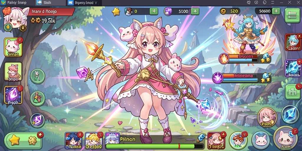 Iklan permainan slot dengan berbagai tema menarik.