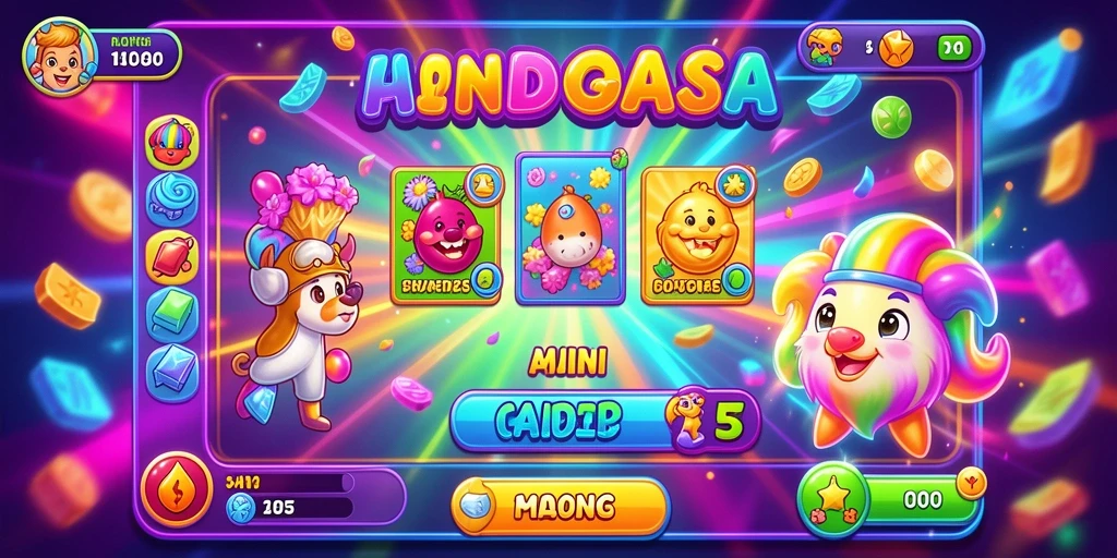 Tampilan awal aplikasi JACKPOT168 yang menarik.