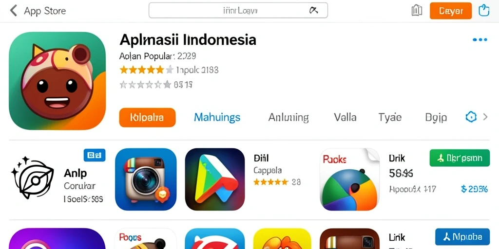 Screenshot menampilkan karakter utama dalam aksi.