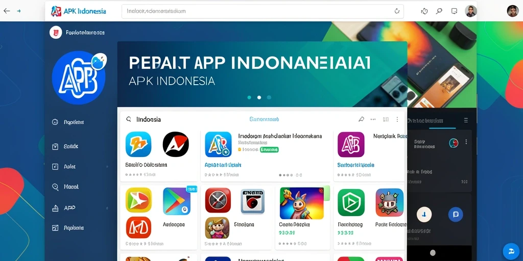 Tampilan antarmuka yang menarik dan user-friendly.