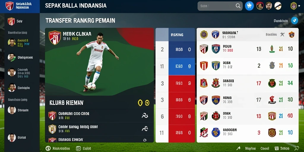 Tampilan antarmuka yang menarik dan mudah digunakan.