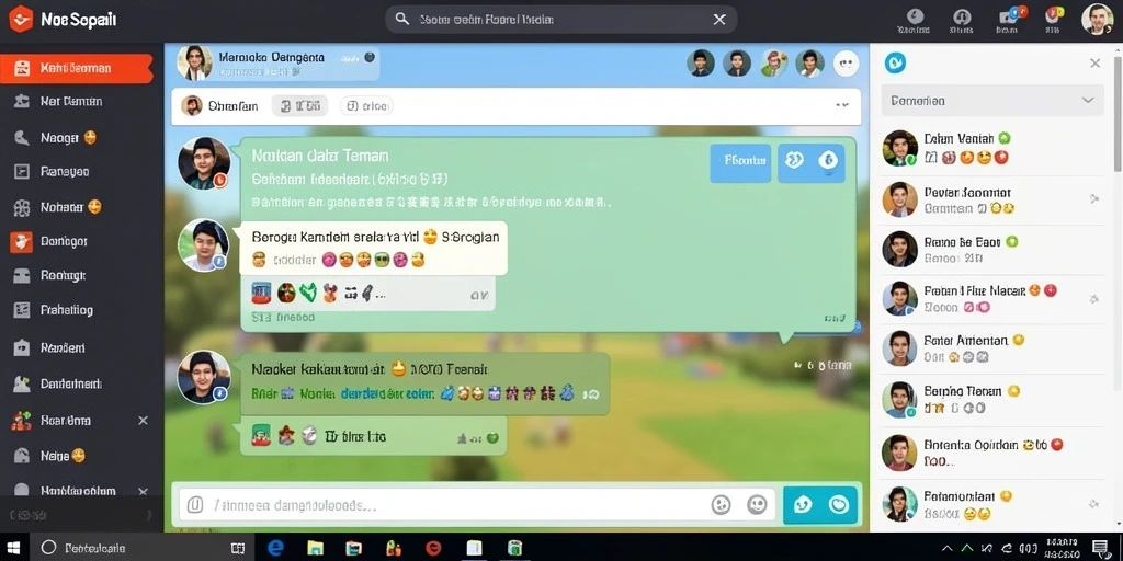 Tangkapan layar menampilkan grafis yang menawan dari TURBO88.