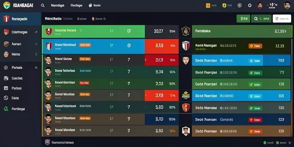 Tampilan grafis yang memukau dan detail karakter.
